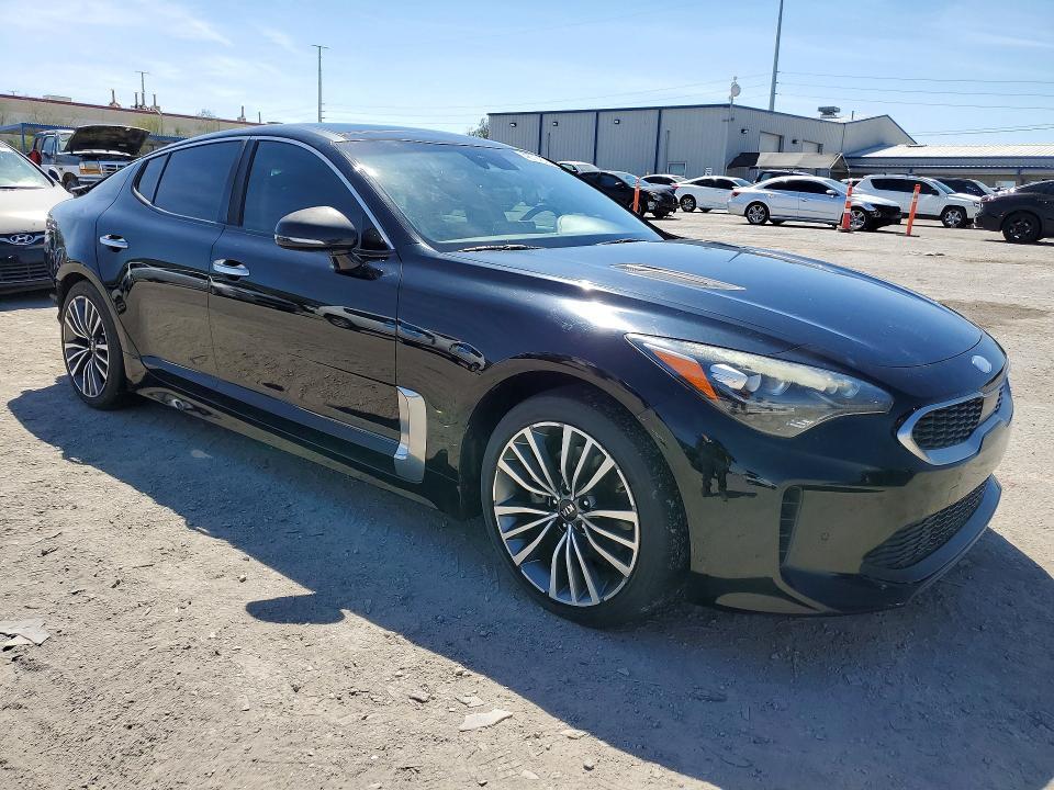 2019 KIA Stinger Premium