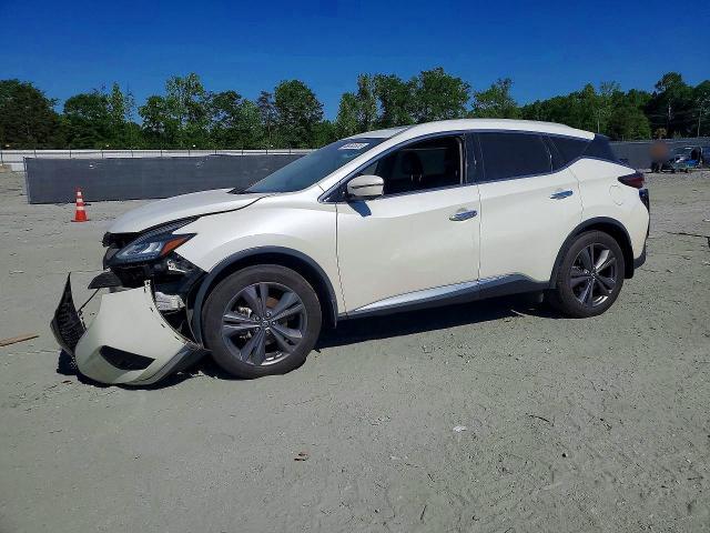 2020 Nissan Murano Platinum