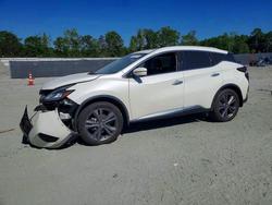 2020 Nissan Murano Platinum for sale in Spartanburg, SC
