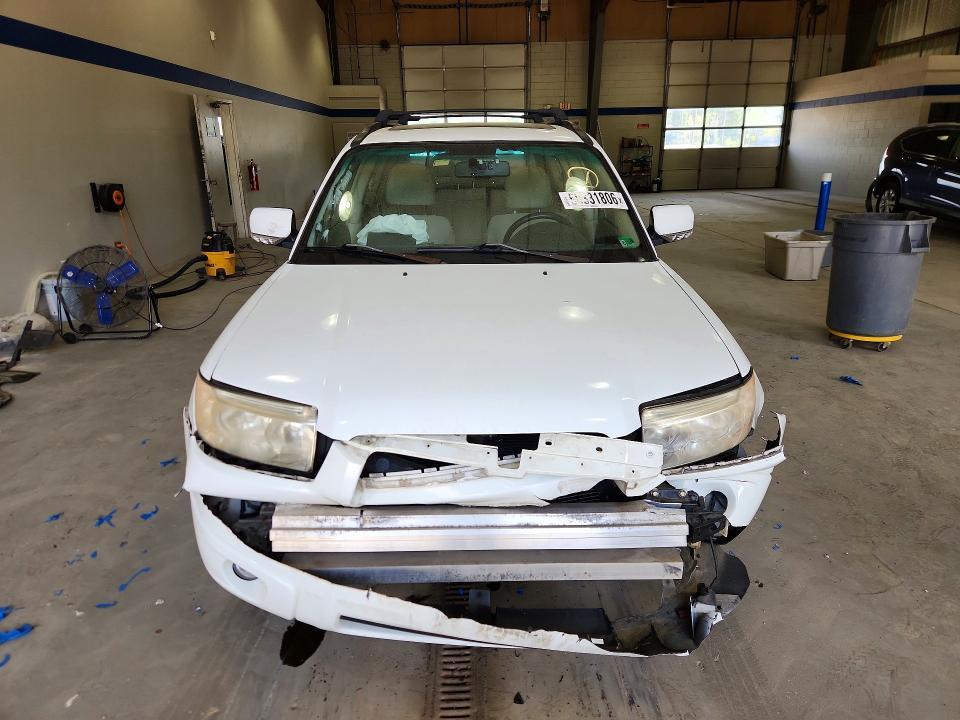 2007 Subaru Forester 2.5x Premium