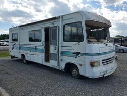 Salvage trucks for sale at Gastonia, NC auction: 1997 Ford Hurricane RV