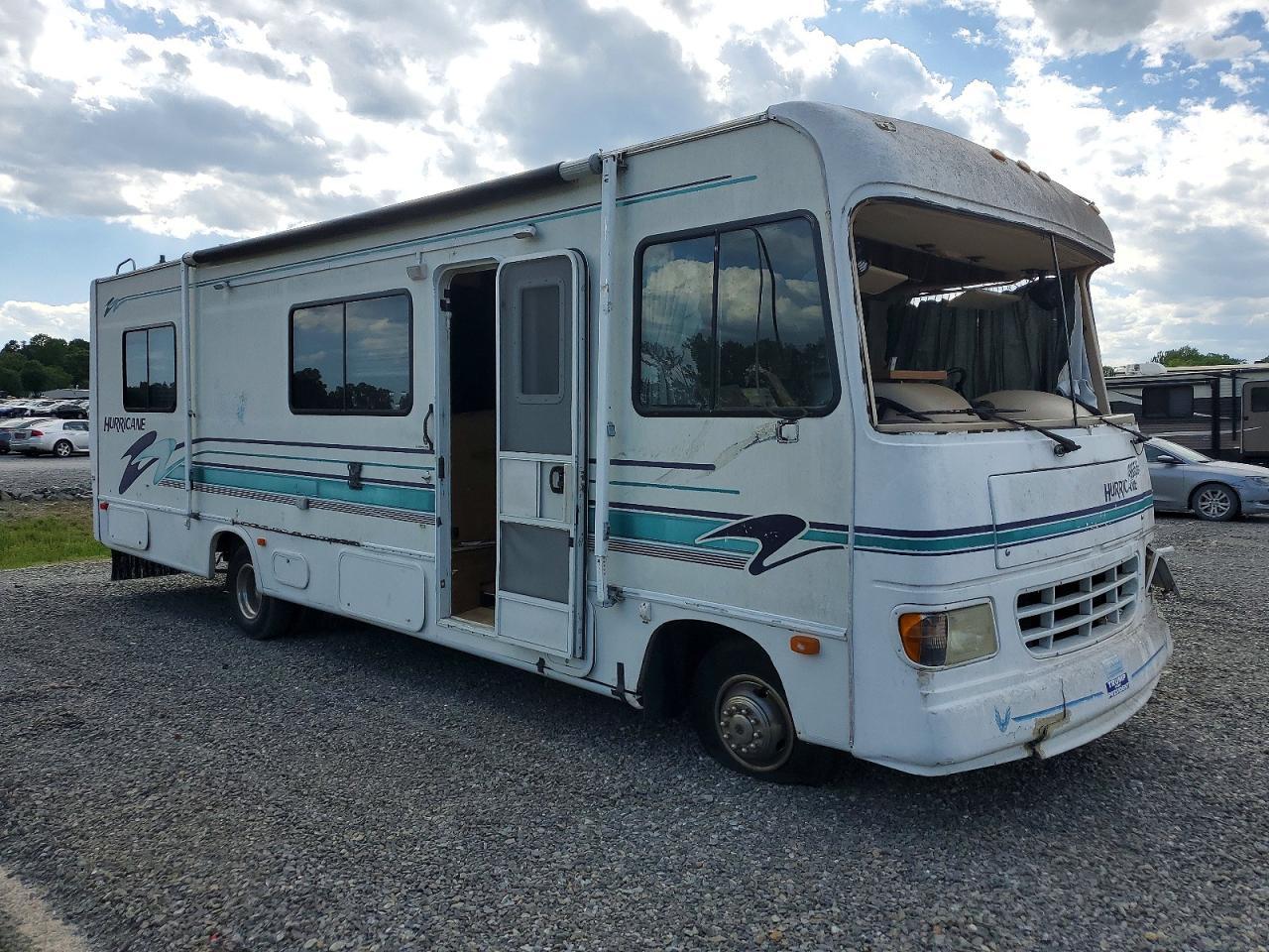 1997 Ford Hurricane RV