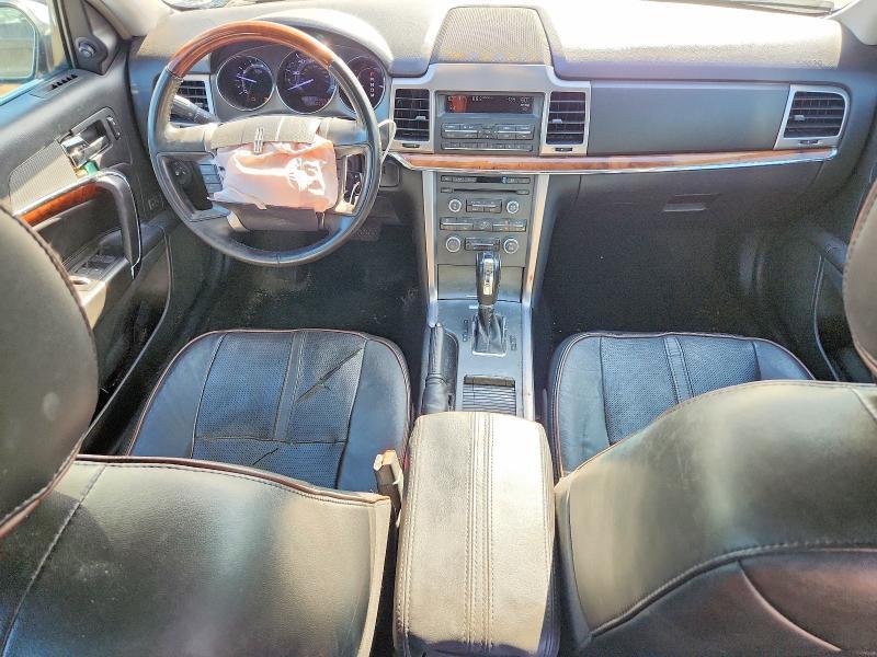 2012 Lincoln MKZ