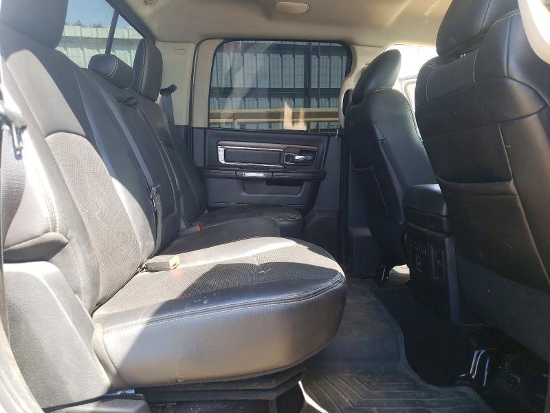 2016 Dodge 1500 Laramie