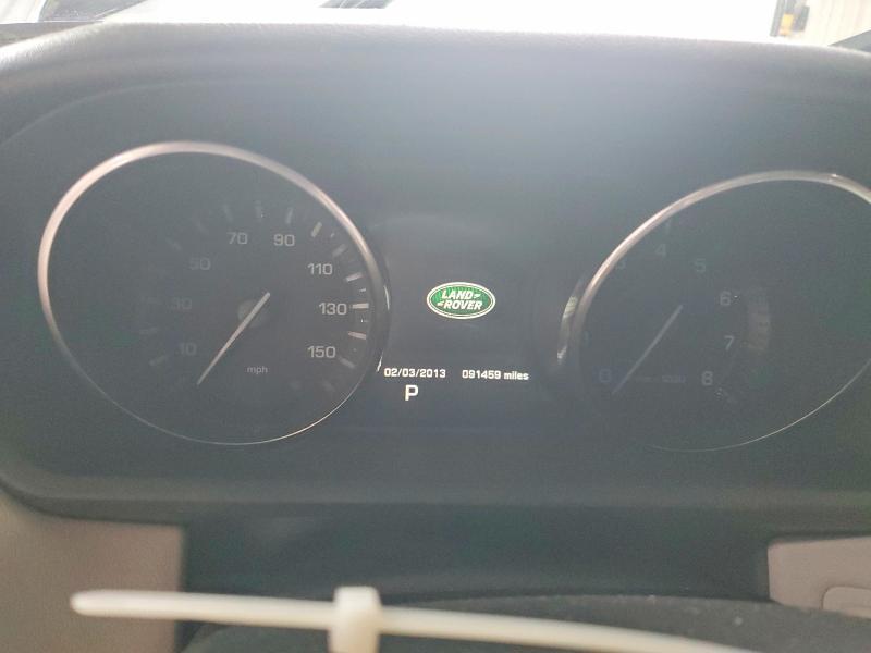 2014 Land Rover Range Rover Sport hse