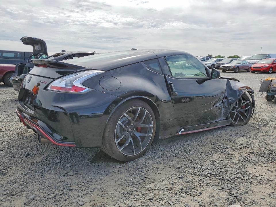 2016 Nissan 370z Nismo Tech