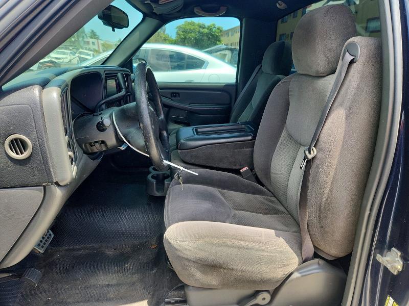 2005 Chevrolet Silverado C1500