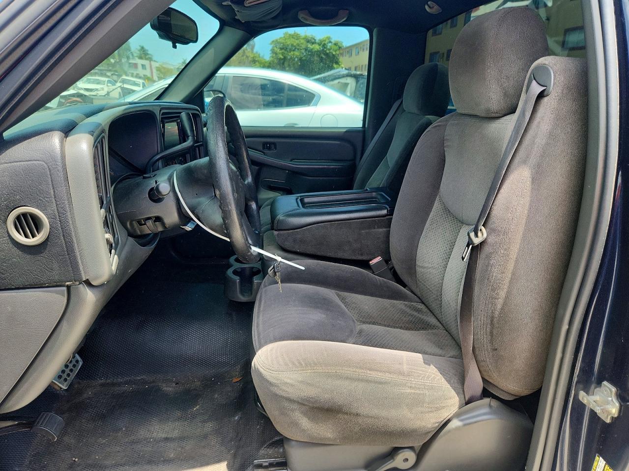 2005 Chevrolet Silverado C1500