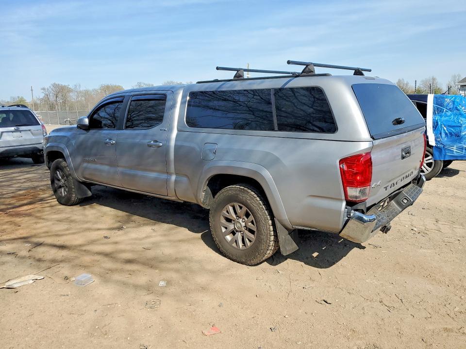 2016 Toyota Tacoma SR5 V6