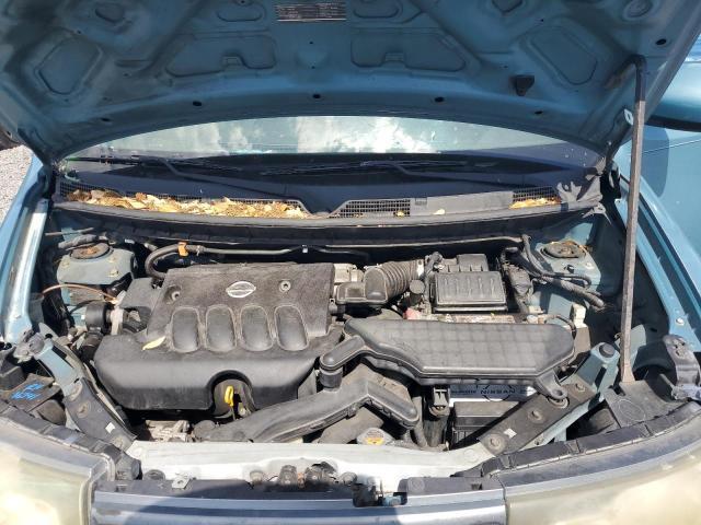 2010 Nissan Cube 1.8