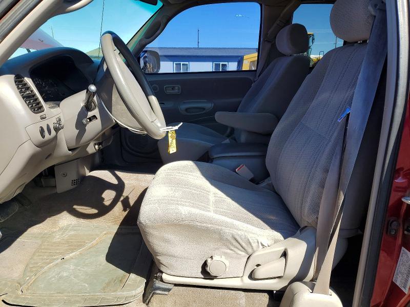 2000 Toyota Tundra SR5