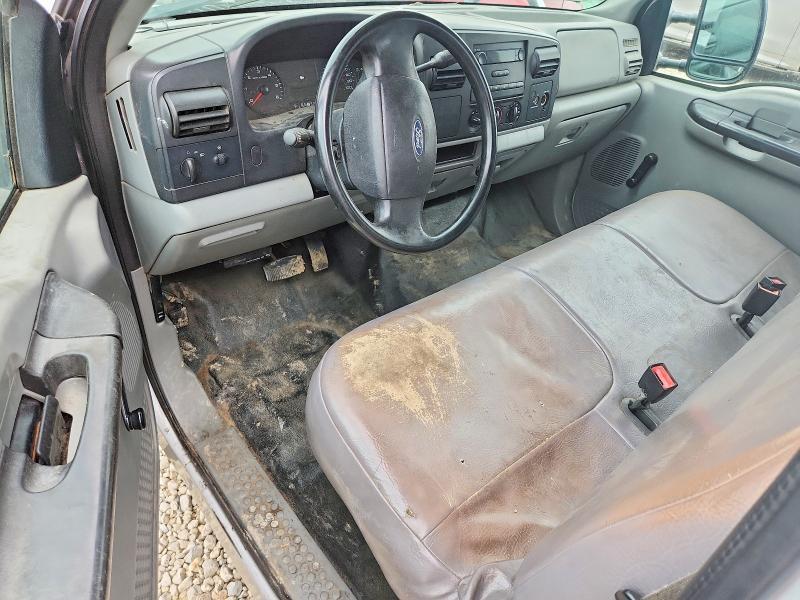 2006 Ford F250 Super Duty