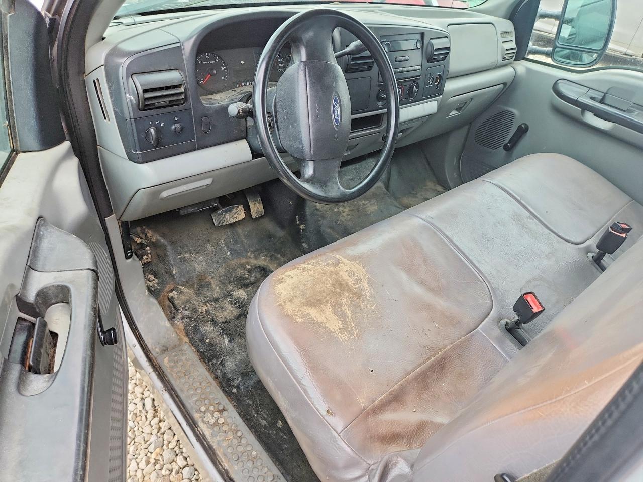 2006 Ford F250 Super Duty