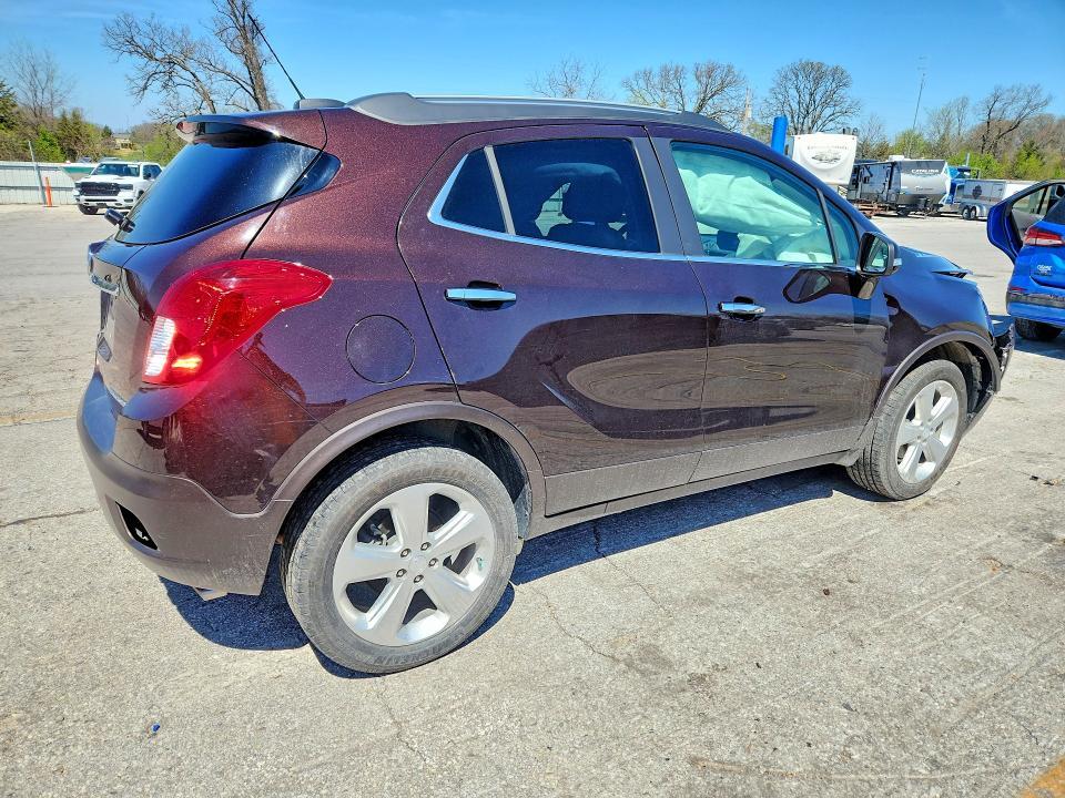 2015 Buick Encore