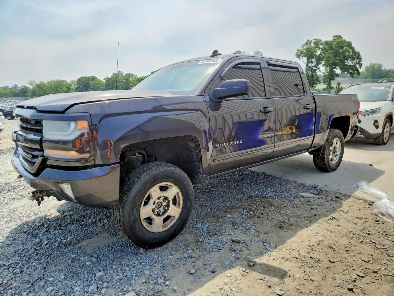 2016 Chevrolet Silverado K1500 LT