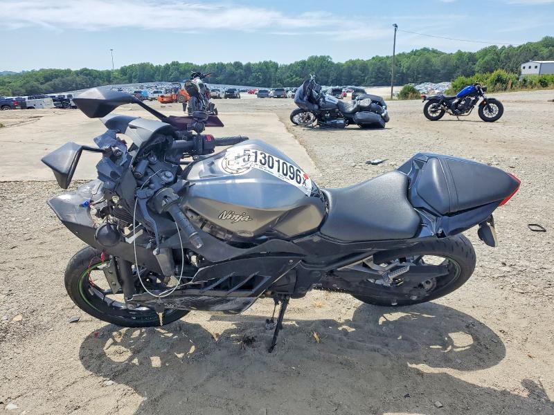 2015 Kawasaki EX300 A