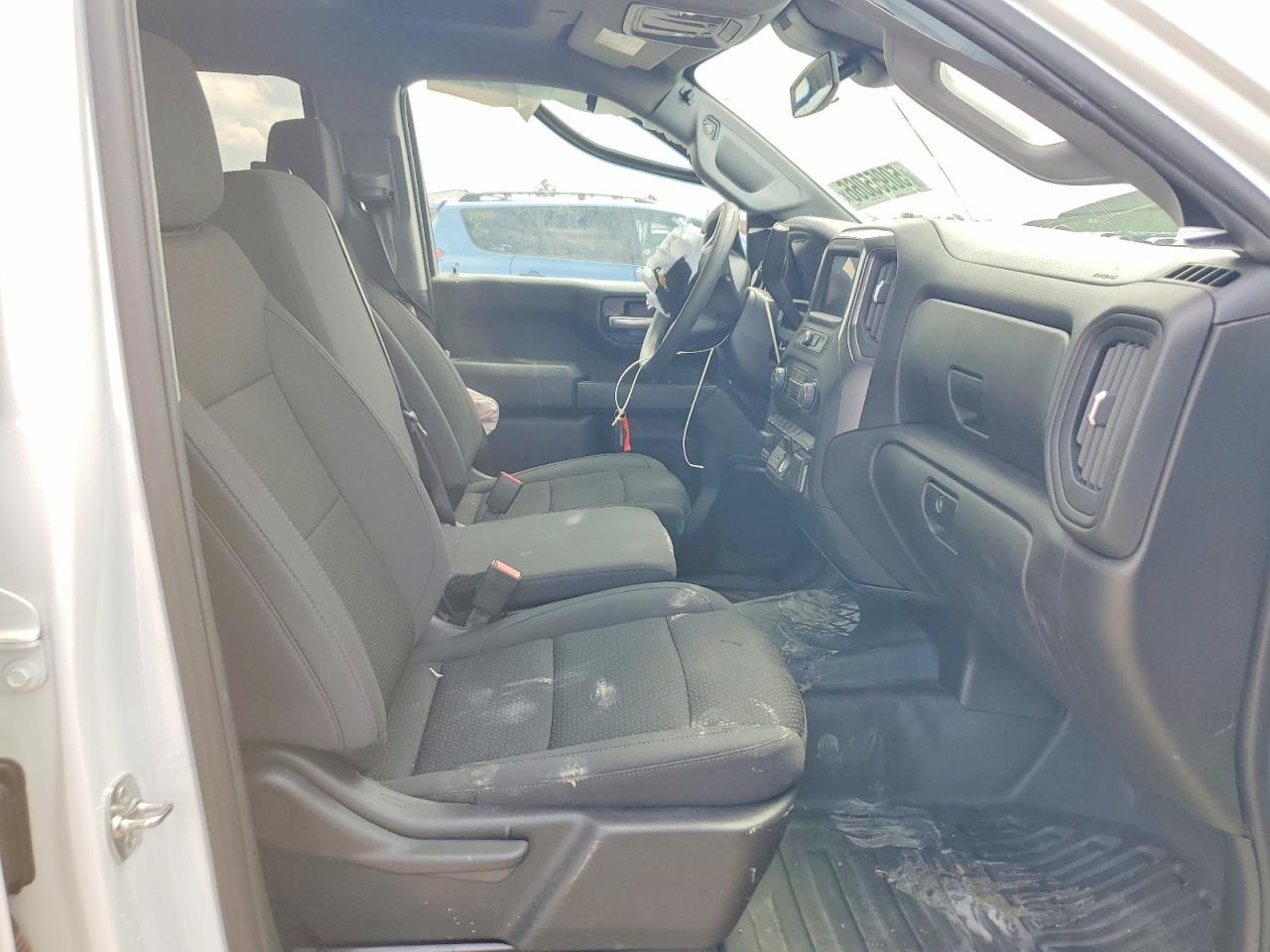 2025 Chevrolet Silverado K1500