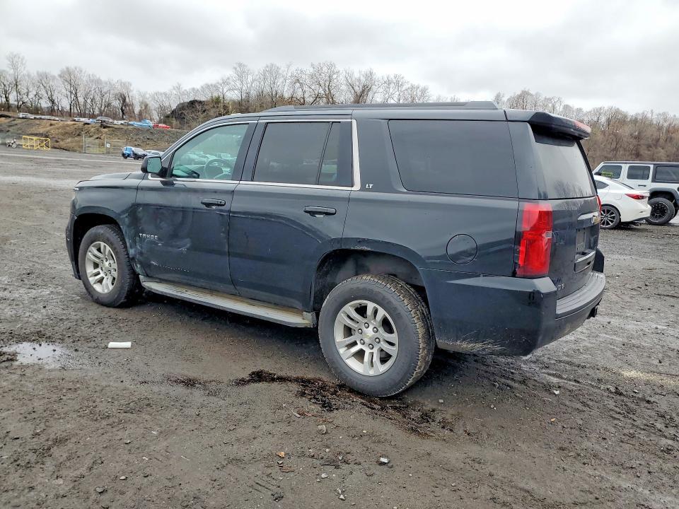 2015 Chevrolet Tahoe K1500 lt