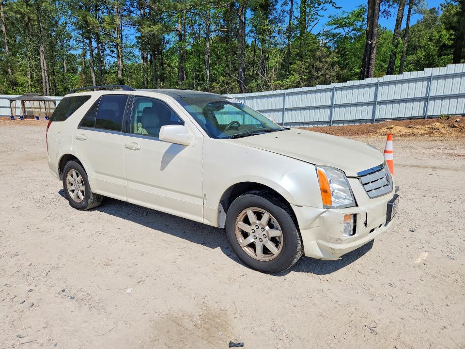 2008 Cadillac SRX