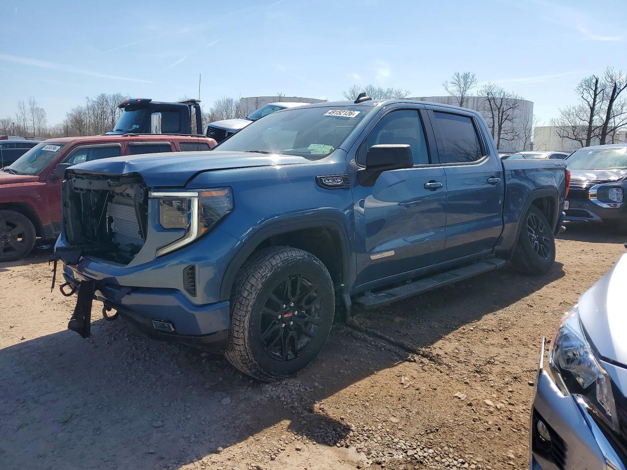 2026 GMC Sierra