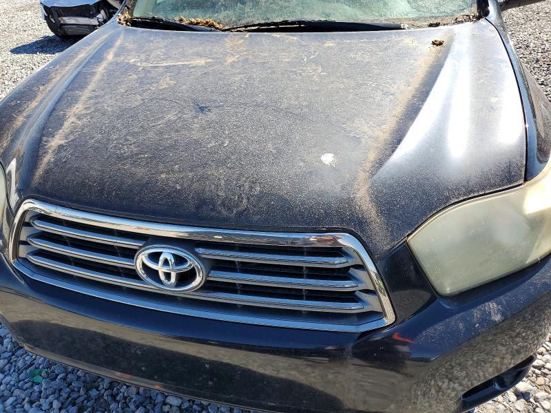 2009 Toyota Highlander Sport