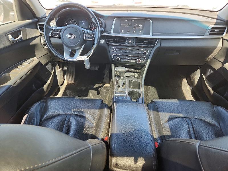 2020 KIA Optima Special Edition