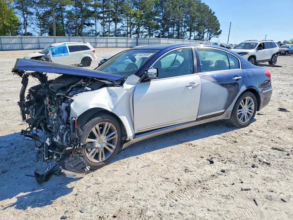 2013 Hyundai Genesis 3.8l