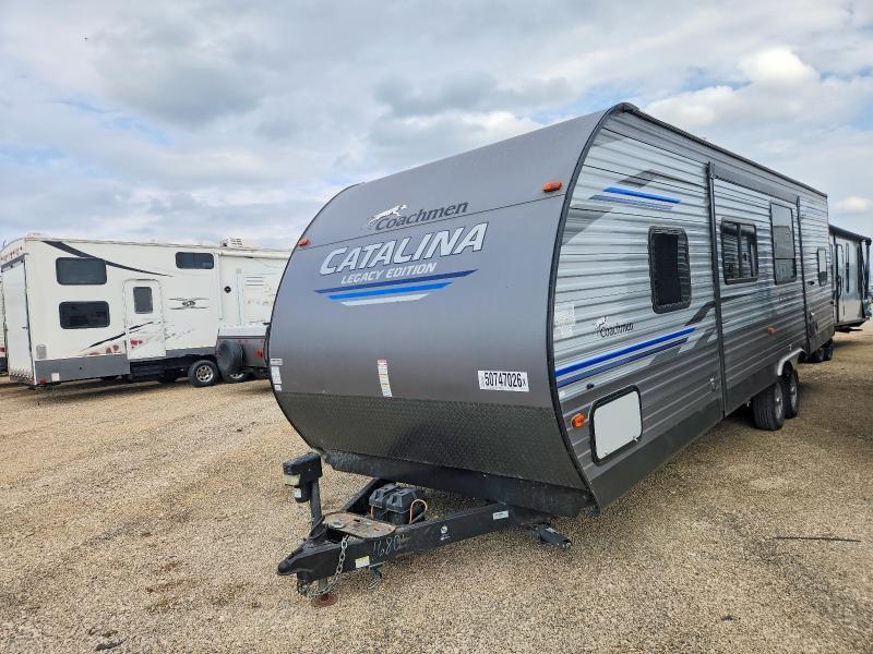 2020 Catalina Trailer