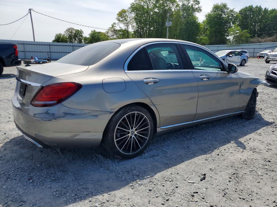 2020 Mercedes-Benz C300