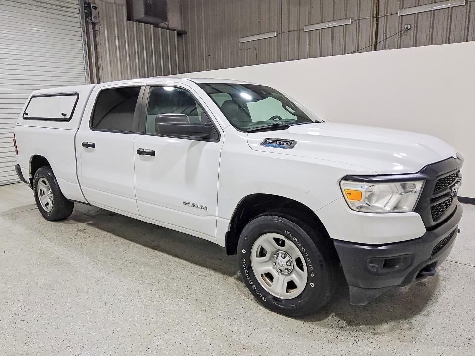 2021 Dodge RAM 1500 Tradesman