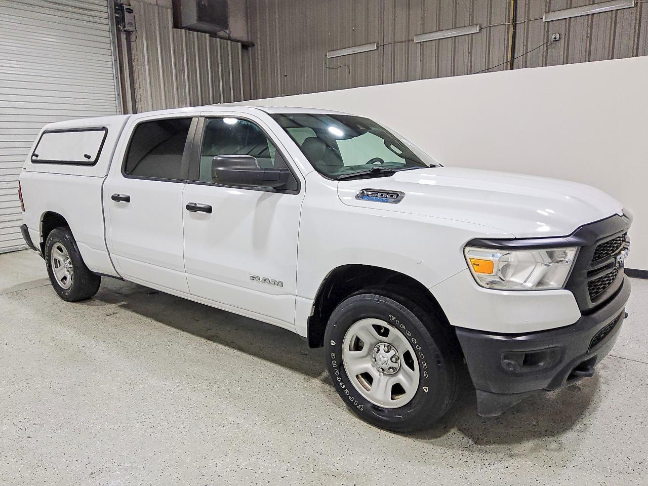 2021 Dodge RAM 1500 Tradesman