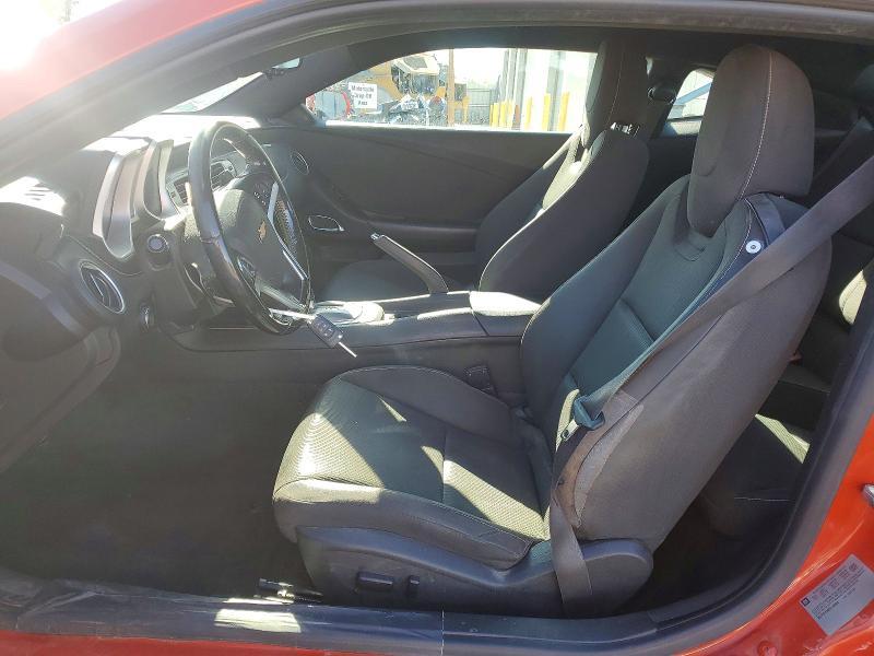 2012 Chevrolet Camaro lt