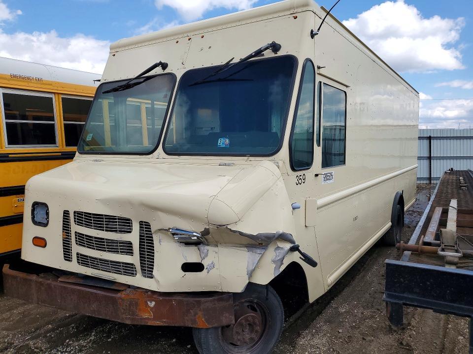 2019 Ford E450 Delivery Truck
