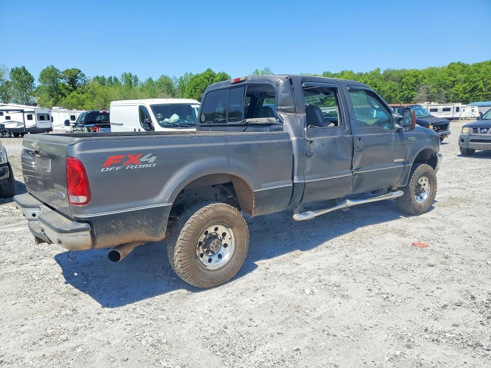 2003 Ford F250 Super Duty