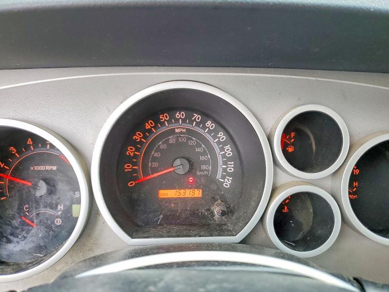 2008 Toyota Tundra SR5