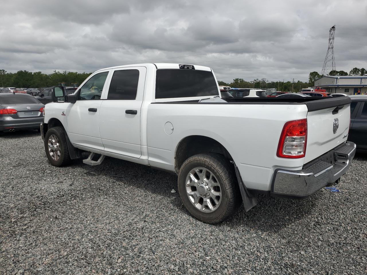 2024 Dodge RAM 2500 Tradesman