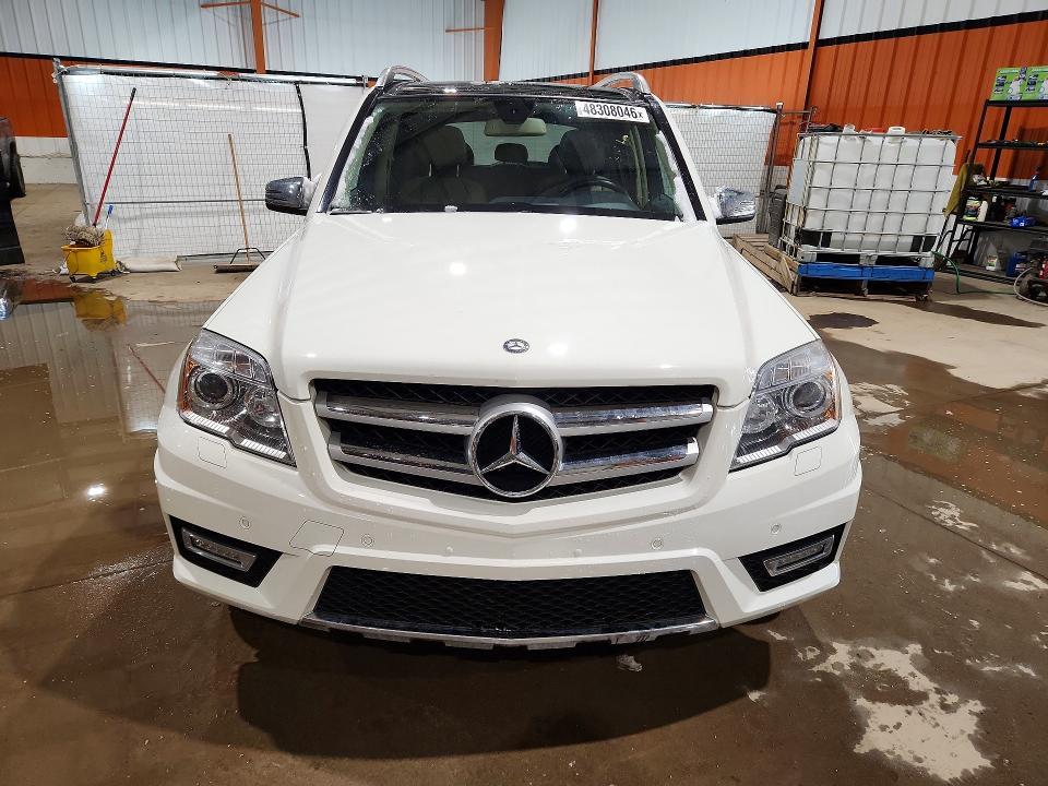 2012 Mercedes-Benz Glk 350 4matic