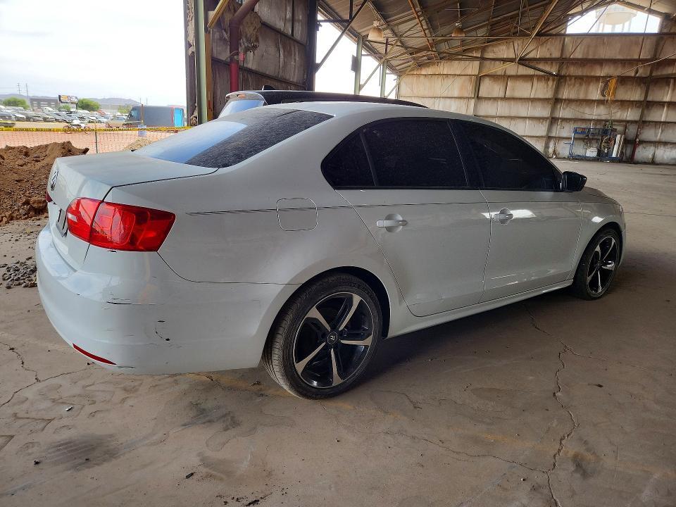 2014 Volkswagen Jetta Base