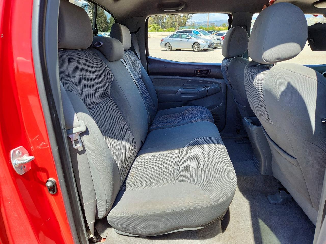 2005 Toyota Tacoma Double Cab Prerunner