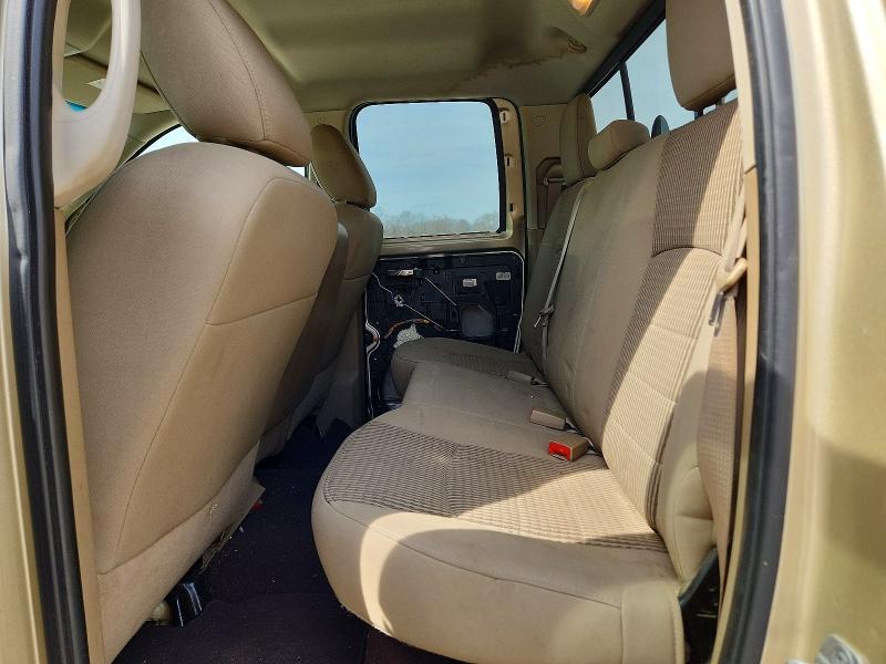 2011 Dodge RAM 1500