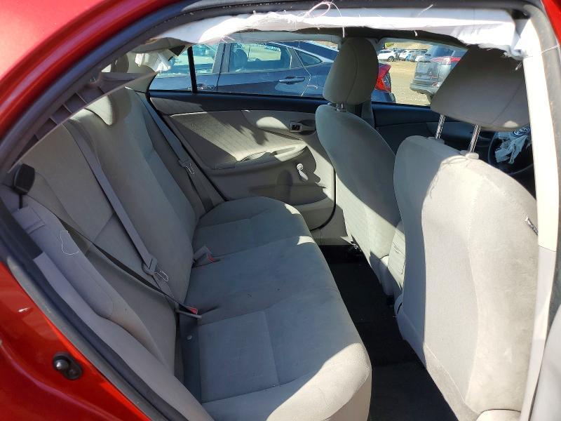 2011 Toyota Corolla Base