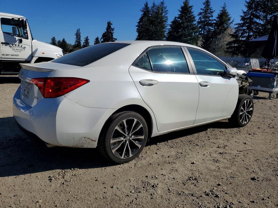 2018 Toyota Corolla xse