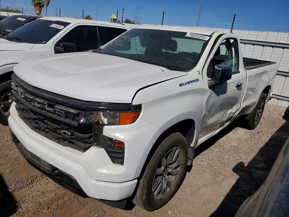 2023 Chevrolet Silverado C1500