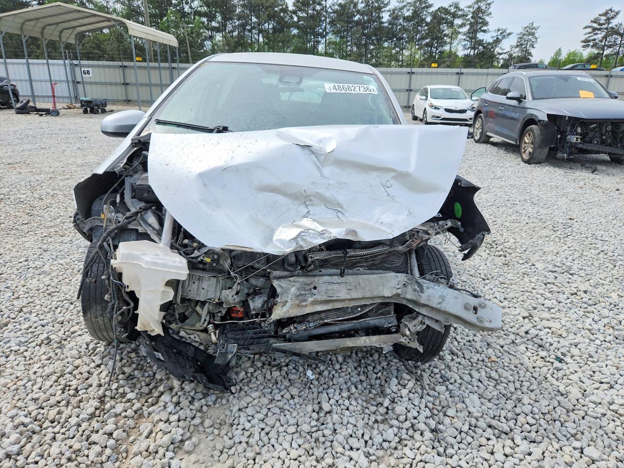 2017 Toyota Yaris 5-door l Fleet