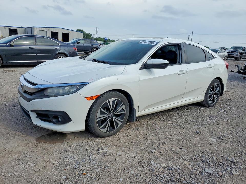 2018 Honda Civic exl