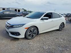 2018 Honda Civic exl for sale in Oklahoma City, OK