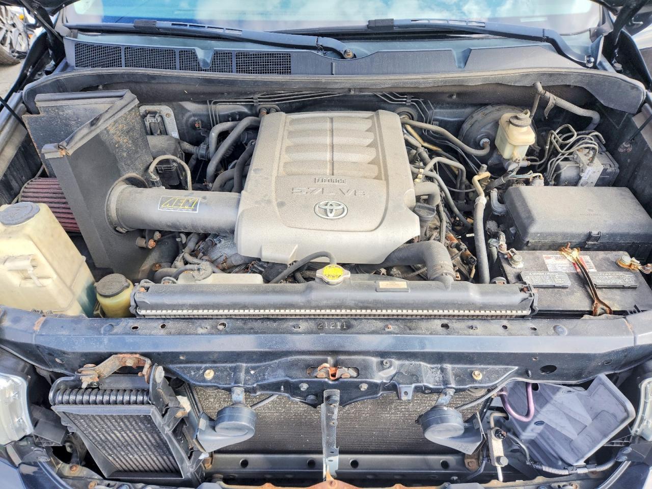 2010 Toyota Tundra Grade