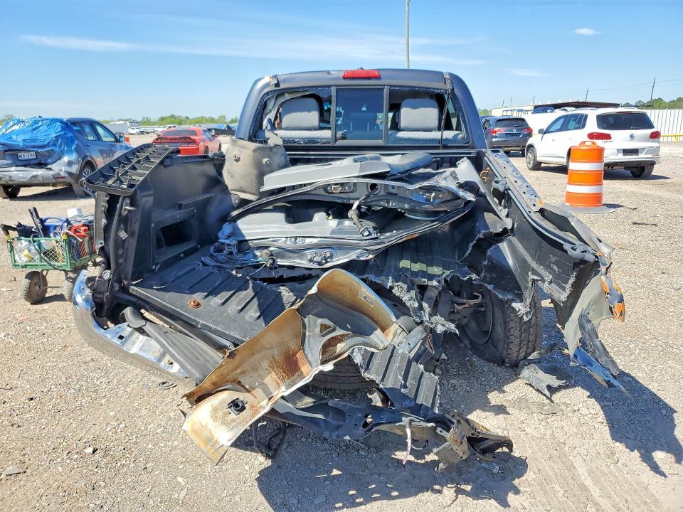 2012 Toyota Tacoma Prerunner V6