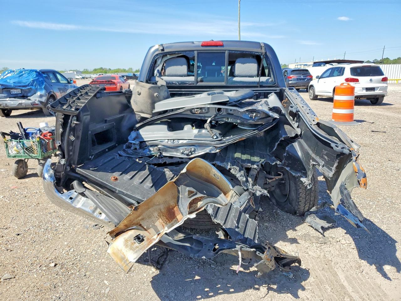 2012 Toyota Tacoma Prerunner V6