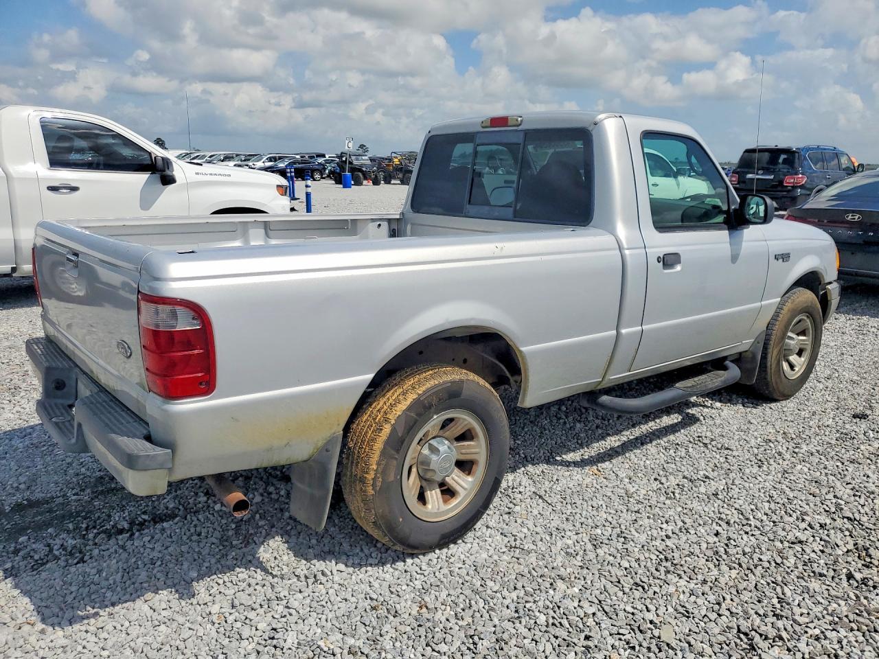 2003 Ford Ranger